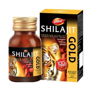 Buy dabur shilajit gold at discounted prices from rajulretails.com. Get 100% Original products at discounted prices.