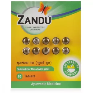 Buy zandu sutshekhar ras at discounted prices from rajulretails.com. Get 100% Original products at discounted prices.