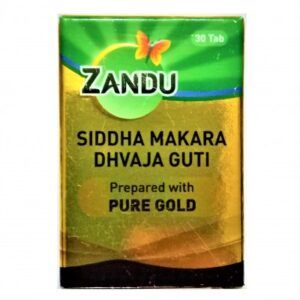 Buy zandu siddha makardhwaj at discounted prices from rajulretails.com. Get 100% Original products at discounted prices.