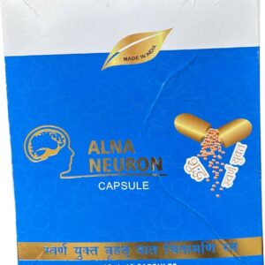 Buy alna neuron capsule at discounted prices from rajulretails.com. Get 100% Original products at discounted prices.