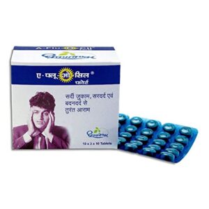 Buy dhootapapeshwar a fluocil forte at discounted prices from rajulretails.com. Get 100% Original products at discounted prices.