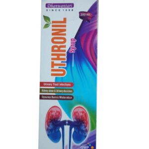Buy dhanwantari uthronil at discounted prices from rajulretails.com. Get 100% Original products at discounted prices.