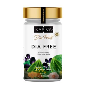 Buy kapiva dia free at discounted prices from rajulretails.com. Get 100% Original products at discounted prices.