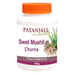 Buy patanjali swet musli churan at discounted prices from rajulretails.com. Get 100% Original products at discounted prices.