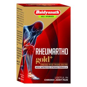 Buy baidyanath rheumartho gold at discounted prices from rajulretails.com. Get 100% Original products at discounted prices.