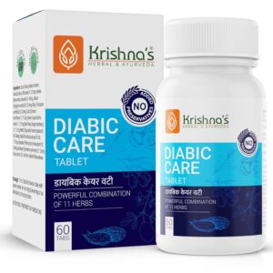 Buy Krishna Diabic Care at discounted prices from rajulretails.com. Get 100% Original products at discounted prices.