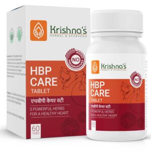 Buy Krishna's HBP Care at discounted prices from rajulretails.com. Get 100% Original products at discounted prices.
