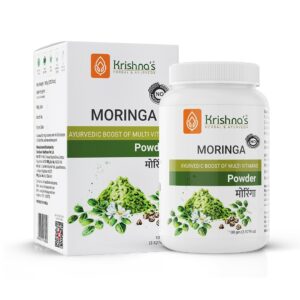 Buy Krishna's moringa powder at discounted prices from rajulretails.com. Get 100% Original products at discounted prices.