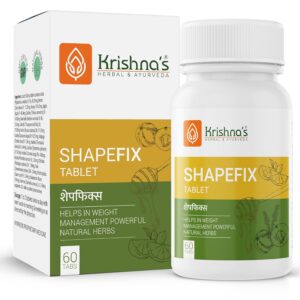 Buy Krishna's shapefix at discounted prices from rajulretails.com. Get 100% Original products at discounted prices.