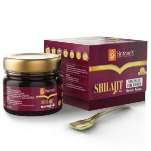 Buy krishna's shilajit for women at discounted prices from rajulretails.com. Get 100% Original products at discounted prices.