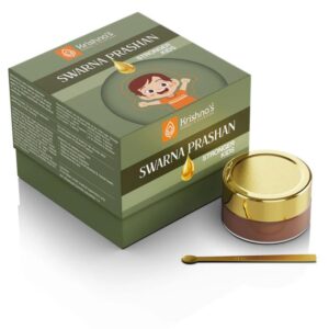 Buy Krishna's Swarnprashan at discounted prices from rajulretails.com. Get 100% Original products at discounted prices.