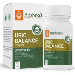 Buy Krishna's uric balance at discounted prices from rajulretails.com. Get 100% Original products at discounted prices.