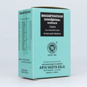 Buy kottakkal manasmitravatakam at discounted prices from rajulretails.com. Get 100% Original products at discounted prices.